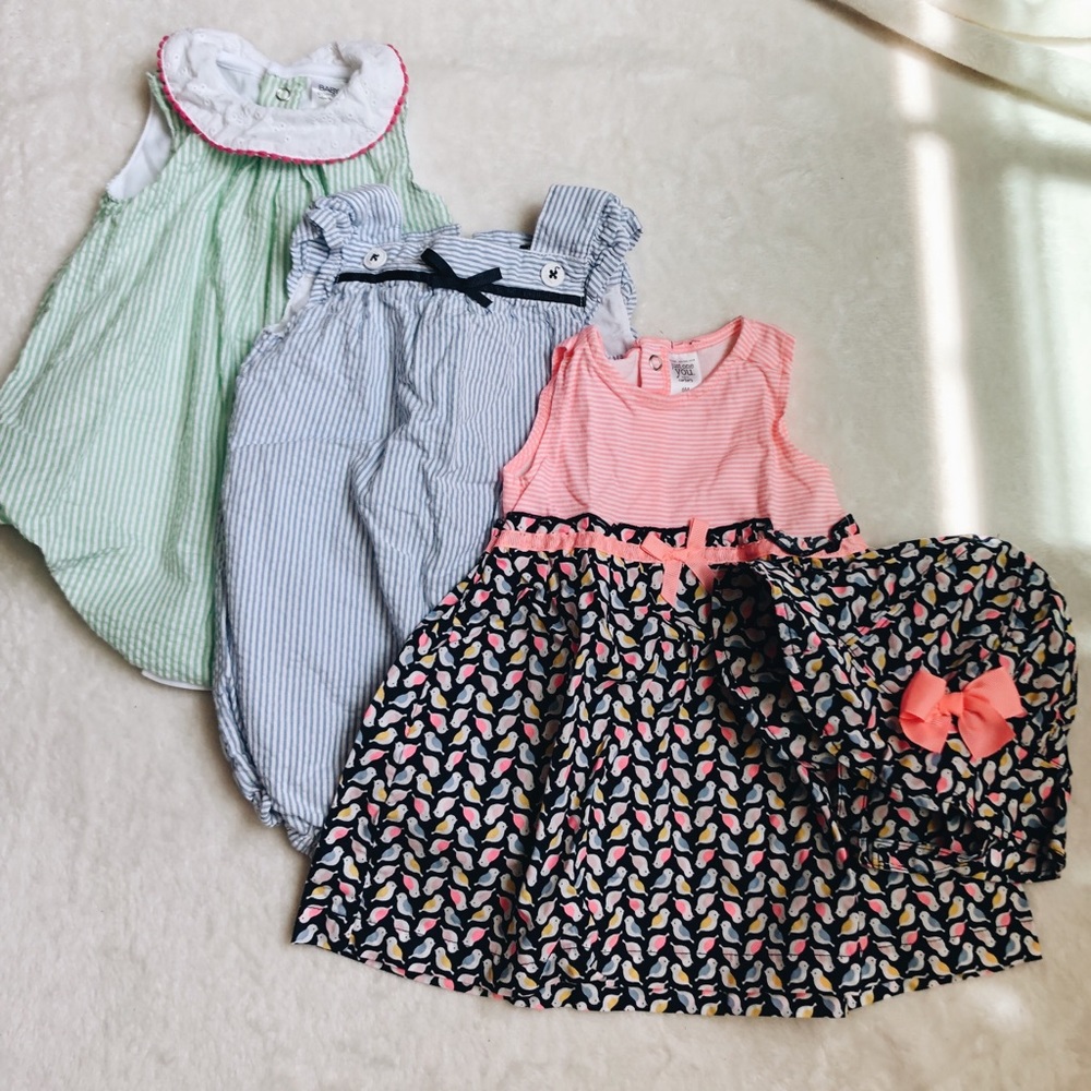 Baby Girl Bundle
